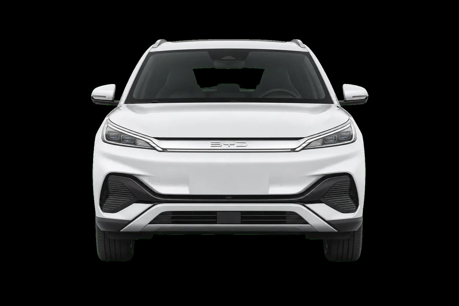Visuel généré non contractuel BYD Atto 3 · vue 1