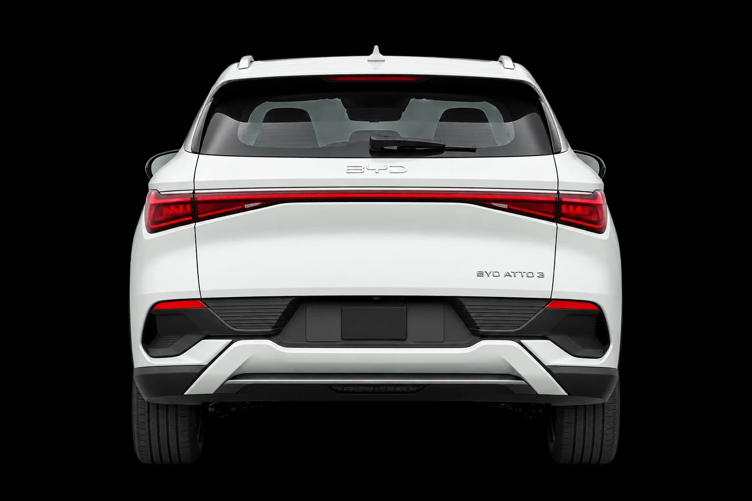 Visuel généré non contractuel BYD Atto 3 · vue 4