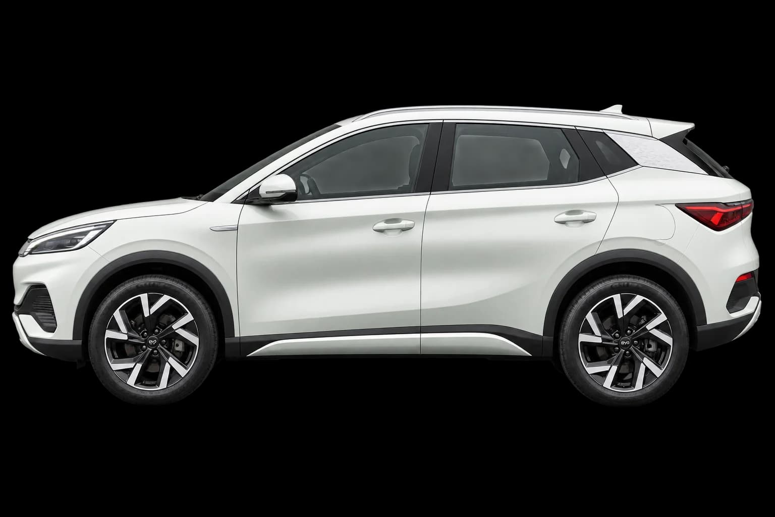 Visuel généré non contractuel BYD Atto 3 · vue 3